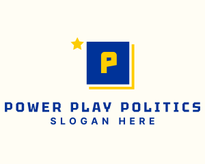 Politics - Generic Political Brand logo design