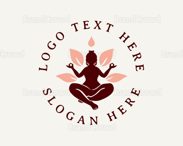 Natural Lotus Wellness Logo