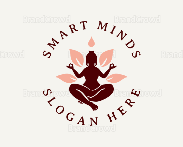 Natural Lotus Wellness Logo