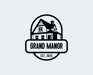 Residential House Architecture logo design