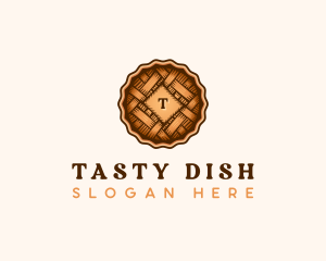 Pie Bakery Restaurant logo design