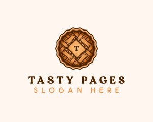 Pie Bakery Restaurant logo design