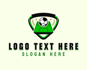 Soccer - Soccer Sports Tournament logo design