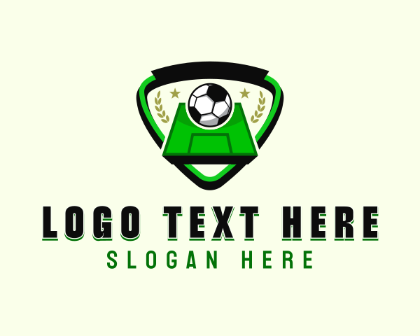 Soccer - Soccer Sports Tournament logo design