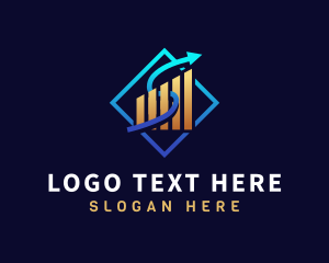 Arrow - Arrow Trading Finance logo design