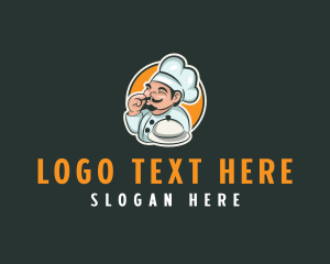 Beard - Chef Restaurant Dining logo design