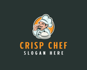 Chef Restaurant Dining logo design