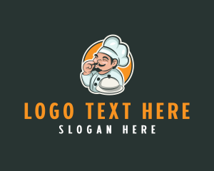 Toque - Chef Restaurant Dining logo design