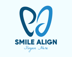 Tooth Dental Clinic logo design