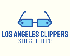 Price Tag Glasses  Logo