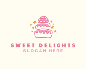 Pastries - Bakery Pastry Cake logo design