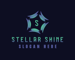 Digital Star Technology logo design