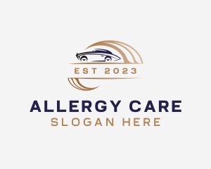 Car Vehicle Transportation logo design