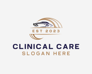 Car Vehicle Transportation logo design