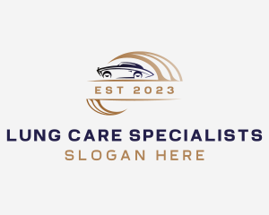 Car Vehicle Transportation logo design