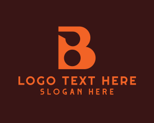 Agency - Generic Business Letter B logo design
