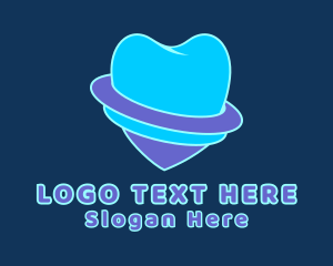 Tooth Shield Orbit Logo