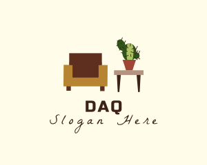 Home Furniture Lounge Logo