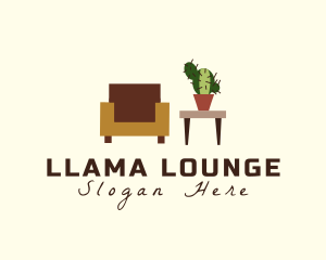 Home Furniture Lounge logo design