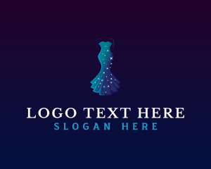 Contest - Fashion Gown Dress logo design