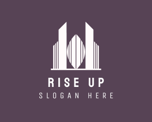 Urban Architecture Structure logo design