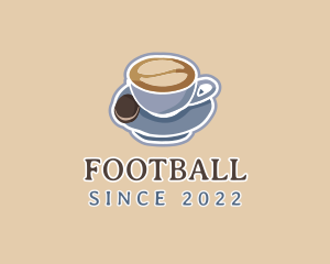 Cafe - Artisanal Latte Cafe logo design