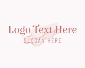 Branding - Fashion Beauty Cosmetics logo design