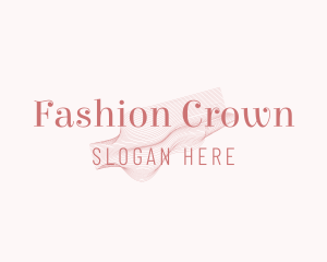 Fashion Beauty Cosmetics  logo design