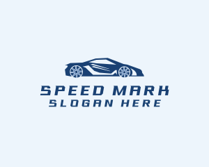 Sports Car Motorsport logo design