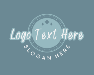 Elegant Sparkling Brand Logo