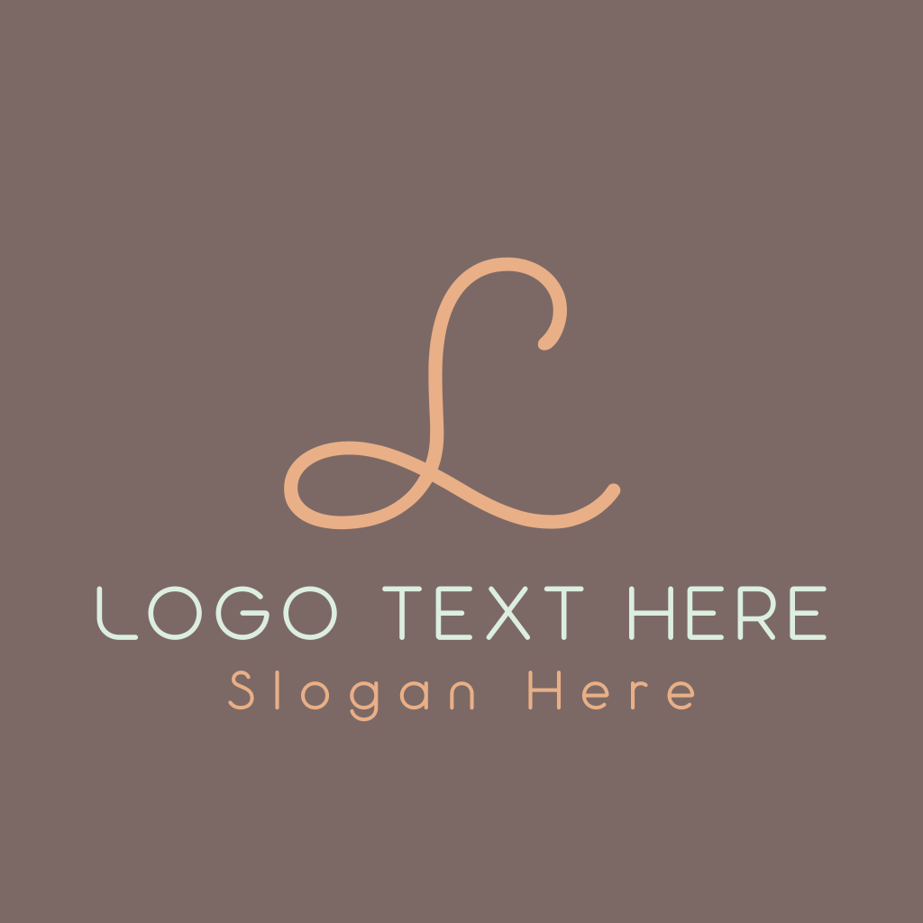 Feminine Cursive Business Logo | BrandCrowd Logo Maker