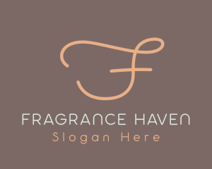 Feminine Cursive Business logo design