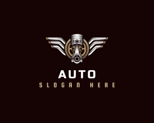 Garage Auto Detailing logo design