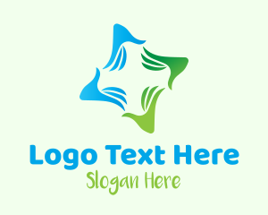 Development - Community Helping Hands logo design