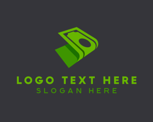 Currency - Money Dollar Currency logo design