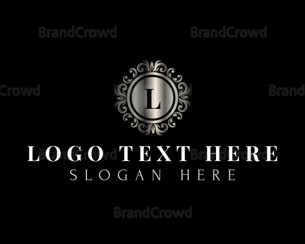 Premium Antique Royal Logo