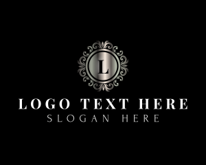 Silver - Premium Antique Royal logo design