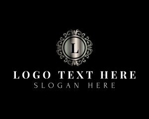 Luxury - Premium Antique Royal logo design