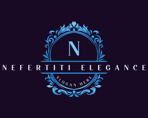 Luxury Elegant Crest logo design