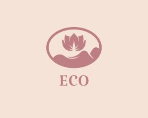 Traditional - Lotus Wellness Spa logo design