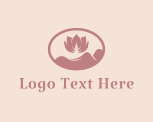 Lotus Wellness Spa Logo