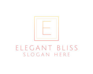 Delicate Fashion Boutique logo design