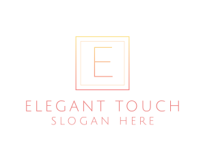 Delicate - Delicate Fashion Boutique logo design