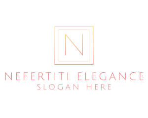 Delicate Fashion Boutique logo design