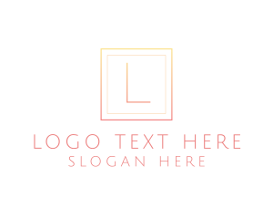 Simple - Delicate Fashion Boutique logo design