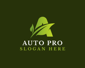 Natural Leaf Organic Logo
