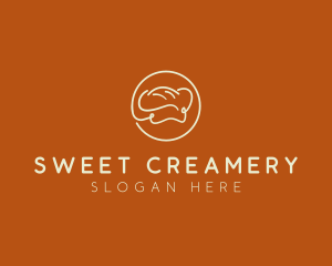 Sweet Baked Pie logo design