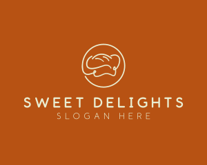 Sweet Baked Pie logo design