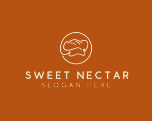 Sweet Baked Pie logo design