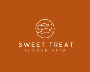 Sweet Baked Pie logo design